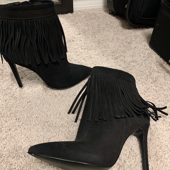 Aldo Shoes - Aldo fringe boots Aldo Shoes - Aldo fringe boots